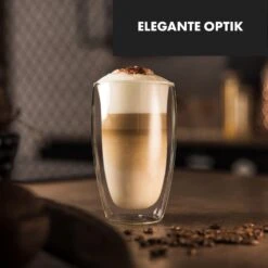 [Wiederverpackt] Glaswerk Carajillo Doppelwandige Thermogläser -Haushaltsgerätegeschäft 10036367 de 0002 logo 1