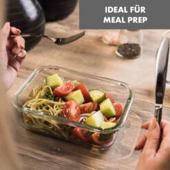 [Wiederverpackt] Glaswerk Jardine Frischhaltedosen 3er Set 3 Größen -Haushaltsgerätegeschäft 10036377 de 0004 logo