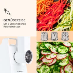 [Wiederverpackt] Mighty Mince Elektrischer Fleischwolf -Haushaltsgerätegeschäft 10036478 de 0005 logo 1