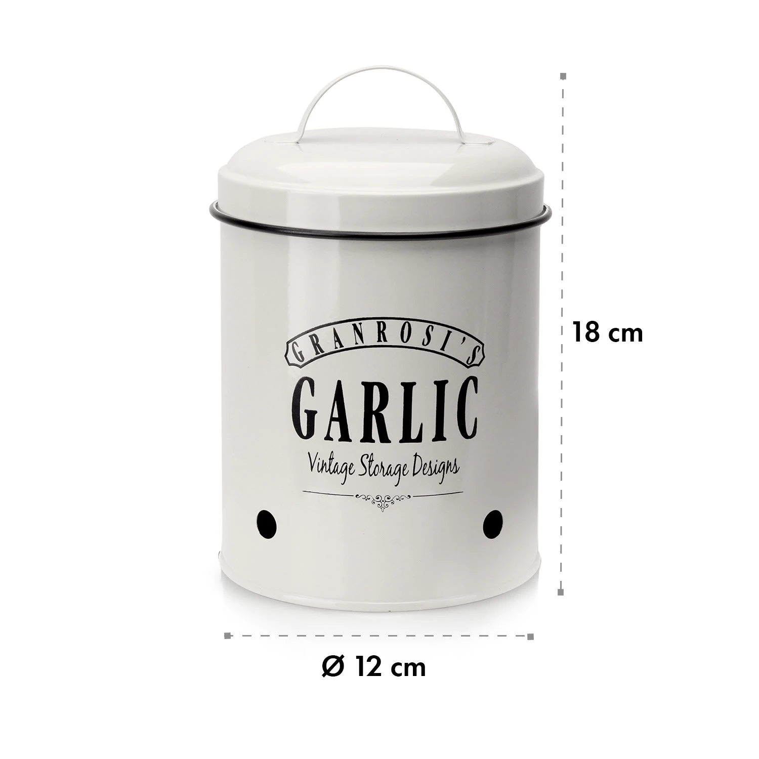 Montana Knoblauchtopf 8 Montana Knoblauchtopf – Bild 6