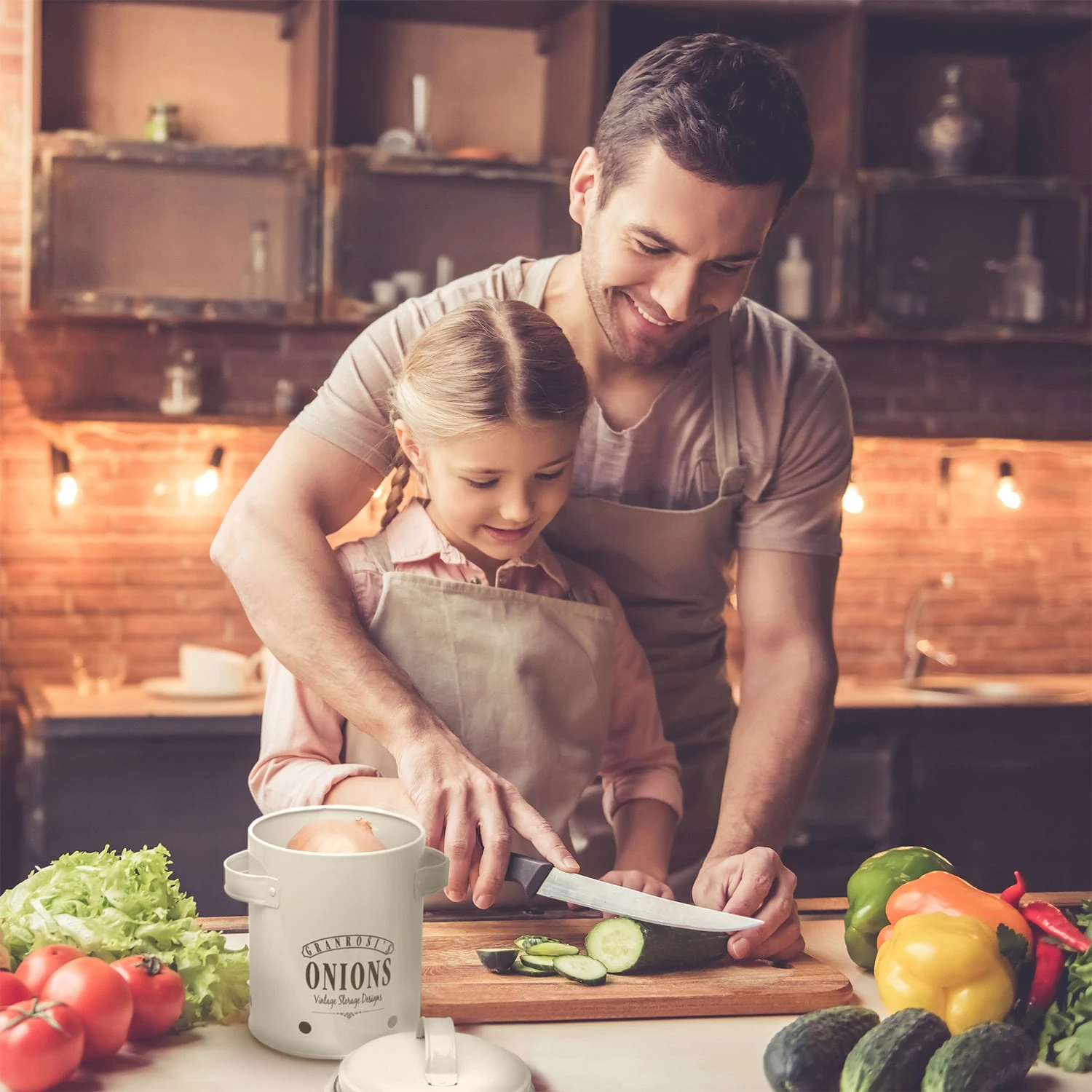 Iowa Zwiebeltopf 4 Iowa Zwiebeltopf – Bild 2