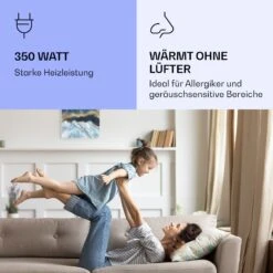 [Gebraucht] Wonderwall Air Art Smart Infrarotheizung Mit Bild Blauer Marmor -Haushaltsgerätegeschäft 10037828 de 0005 logo