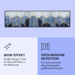 [Gebraucht] Wonderwall Air Art Smart Infrarotheizung Mit Bild Blaue Linie -Haushaltsgerätegeschäft 10037847 de 0006 logo