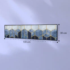 [Gebraucht] Wonderwall Air Art Smart Infrarotheizung Mit Bild Blaue Linie -Haushaltsgerätegeschäft 10037847 yy 0007 logo