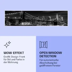 [Gebraucht] Wonderwall Air Art Smart Infrarotheizung Mit Bild Brücke -Haushaltsgerätegeschäft 10037854 de 0006 logo