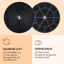 Americana Purista Aktivkohlefilter 7 Americana Purista Aktivkohlefilter -Haushaltsgerätegeschäft 10037867 de 0003 logo