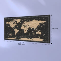 [Wiederverpackt] Wonderwall Air Art Smart Infrarotheizung Mit Bild Nachtkarte -Haushaltsgerätegeschäft 10037875 yy 0007 logo