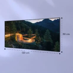 [Gebraucht] Wonderwall Air Art Smart Infrarotheizung Mit Bild Bergstraße -Haushaltsgerätegeschäft 10037901 yy 0007 logo