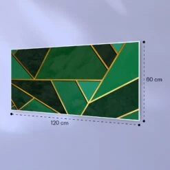 [Wiederverpackt] Wonderwall Air Art Smart Infrarotheizung Mit Bild Grüne Linie -Haushaltsgerätegeschäft 10037908 yy 0007 logo