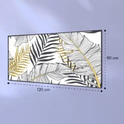 [Wiederverpackt] Wonderwall Air Art Smart Infrarotheizung Mit Bild Blatt -Haushaltsgerätegeschäft 10037917 yy 0007 logo