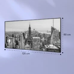 [Wiederverpackt] Wonderwall Air Art Smart Infrarotheizung Mit Bild New York City -Haushaltsgerätegeschäft 10037927 yy 0007 logo