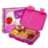 [Wiederverpackt] Schmatzfatz Junior Lunchbox Mit Fächern -Haushaltsgerätegeschäft 10037942 yy 0001 titel