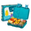 [Gebraucht] Schmatzfatz Junior Lunchbox Mit Fächern -Haushaltsgerätegeschäft 10037944 yy 0001 titel