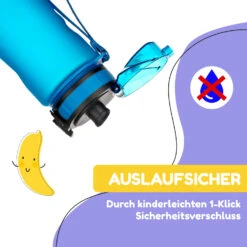 [Gebraucht] Schmatzfatz Trinkflasche 500 Ml -Haushaltsgerätegeschäft 10037950 de 0003 usp