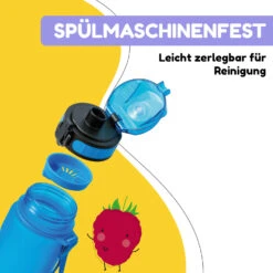 [Gebraucht] Schmatzfatz Trinkflasche 500 Ml -Haushaltsgerätegeschäft 10037950 de 0004 usp