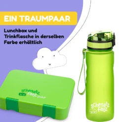 [Wiederverpackt] Schmatzfatz Trinkflasche 500 Ml -Haushaltsgerätegeschäft 10037951 de 0007 usp