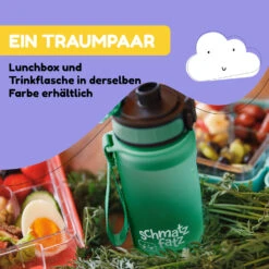 [Wiederverpackt] Schmatzfatz Trinkflasche 350 Ml -Haushaltsgerätegeschäft 10037960 de 0007 usp 1