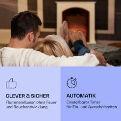 [Gebraucht] Elbrus Elektrokamin -Haushaltsgerätegeschäft 10037971 de 0004 logo 1