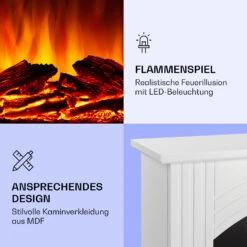 [Gebraucht] Elbrus Elektrokamin -Haushaltsgerätegeschäft 10037971 de 0005 logo 1