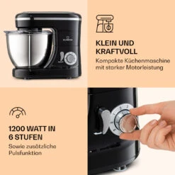 [Wiederverpackt] Bella Mini Rührmaschine -Haushaltsgerätegeschäft 10037980 de 0003 logo 1