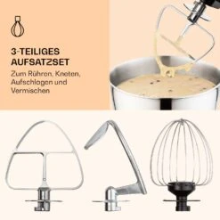 [Wiederverpackt] Bella Mini Rührmaschine -Haushaltsgerätegeschäft 10037980 de 0005 logo 1