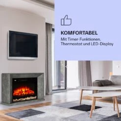 [Gebraucht] Crater Lake Elektrokamin -Haushaltsgerätegeschäft 10037982 de 0004 logo 2