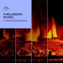 [Gebraucht] Crater Lake Elektrokamin -Haushaltsgerätegeschäft 10037982 de 0005 logo 2