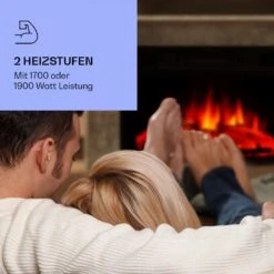 [Wiederverpackt] Crater Lake Elektrokamin -Haushaltsgerätegeschäft 10037982 de 0006 logo