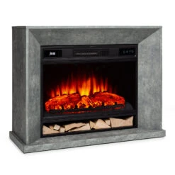 [Gebraucht] Crater Lake Elektrokamin