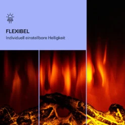 [Gebraucht] Klarstein Lamington Elektrokamin -Haushaltsgerätegeschäft 10038006 de 0004 logo