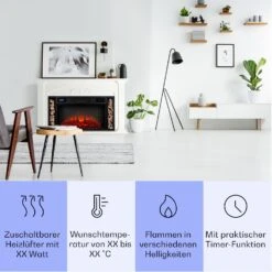 Villarrica Elektrokamin 11 Villarrica Elektrokamin -Haushaltsgerätegeschäft 10038007 de 0003 usp