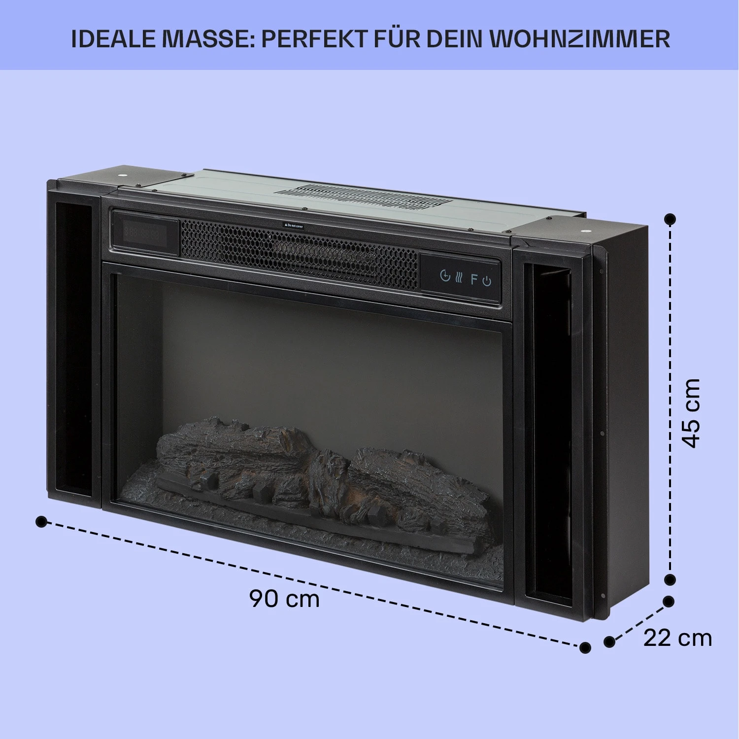Villarrica Elektrokamin 7 Villarrica Elektrokamin – Bild 5