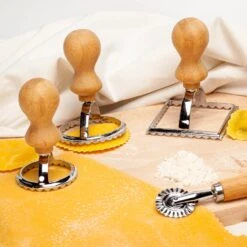 [Wiederverpackt] Ravioli Ausstecher 3er Set -Haushaltsgerätegeschäft 10038035 yy 0004 logo