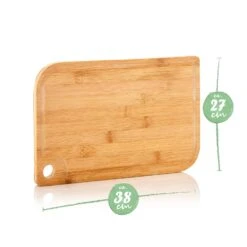 [Wiederverpackt] Batvik Bambus-Schneidebrett -Haushaltsgerätegeschäft 10038167 yy 0007 logo