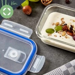 Rechteckige Glasbox 14 Rechteckige Glasbox -Haushaltsgerätegeschäft 10038296 yy 0005 logo