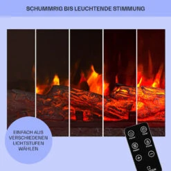 [Gebraucht] Kamini FXL 2G Elektrischer Kamin -Haushaltsgerätegeschäft 10038365 de 0008 usp 1