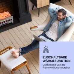 Kamini FXL 2G Elektrischer Kamin -Haushaltsgerätegeschäft 10038367 de 0006 logo