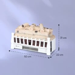 Kamini FXL 2G Elektrischer Kamin -Haushaltsgerätegeschäft 10038367 yy 0007 logo