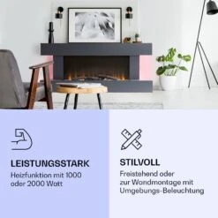 [Gebraucht] Studio Light & Fire 1 Smart Kamin -Haushaltsgerätegeschäft 10038386 de 0003 logo