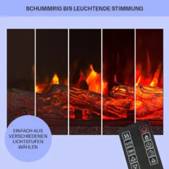 [Gebraucht] Studio Light & Fire 1 Smart Kamin -Haushaltsgerätegeschäft 10038386 de 0008 usp