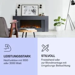 [Gebraucht] Studio Light & Fire 2 Smart Kamin -Haushaltsgerätegeschäft 10038388 de 0003 logo 1