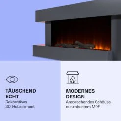 [Gebraucht] Studio Light & Fire 2 Smart Kamin -Haushaltsgerätegeschäft 10038388 de 0005 logo 1