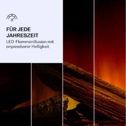[Gebraucht] Studio Light & Fire 2 Smart Kamin -Haushaltsgerätegeschäft 10038388 de 0006 logo 1