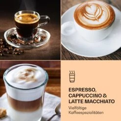 [Gebraucht] Pausa Espressomaker -Haushaltsgerätegeschäft 10038394 de 0006 logo
