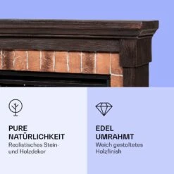 Beerenberg Elektrokamin -Haushaltsgerätegeschäft 10038398 de 0003 logo