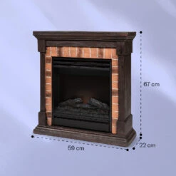 Beerenberg Elektrokamin -Haushaltsgerätegeschäft 10038398 yy 0007 logo