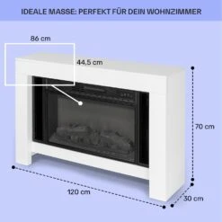 [Gebraucht] Studio Loft 2 Elektrokamin -Haushaltsgerätegeschäft 10038617 de 0005 usp