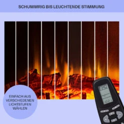 [Gebraucht] Loloru Elektrokamin -Haushaltsgerätegeschäft 10038631 de 0007 usp 1