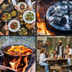 [Gebraucht] Guernsey Premium Dutch Oven 6.0 BBQ-Topf -Haushaltsgerätegeschäft 10038638 de 0005 usp