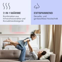 [Gebraucht] Mojave 750 Smart 2-in-1 Heizgerät -Haushaltsgerätegeschäft 10039817 de 0004 logo